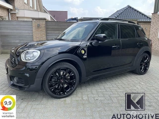 MINI Countryman Mini Countryman 2.0 Cooper S E ALL4 JCW|Panorama|H/K|BTW|19'' - afbeelding nr 2