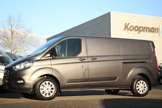 Ford Transit Custom L2H1 Trend | LMV | L+R Zijdeur | Carplay/Android | Trekhaak | Lease 450,- p/m - afbeelding nr 15