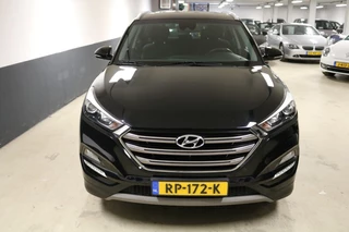 Hyundai Tucson Hyundai Tucson 1.6 GDi Comfort 3e EIGEN.-NETTE AUTO-GOED ONDERHOUDEN-NAP - afbeelding nr 13