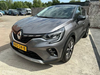Renault Captur Renault Captur 1.6 E-Tech Plug-in Hybrid 160 Edition One - afbeelding nr 26