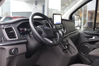 Ford Tourneo Custom Ford Tourneo Custom 320 1.0 EcoBoost L1H1 PHEV Titanium | Hybride voertuig met groot accupakket| 8 persoons | marge geen BTW en incl. BPM | 8persoons personen Bus | ideaal voor personen vervoer | - afbeelding nr 19
