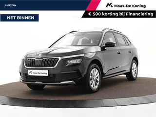 Škoda Kamiq 1.0 TSI 110pk DSG Business Edition