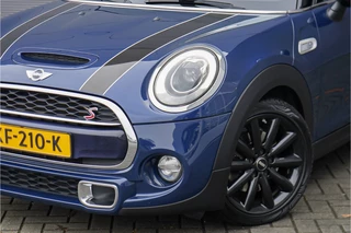 MINI Cooper S Pano Leder Navi - afbeelding nr 16