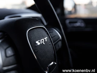 Jeep Grand Cherokee Jeep Grand Cherokee 6.4i SRT8 4x4 Automaat 468pk LPG G3 - afbeelding nr 21