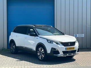 Peugeot 5008 Peugeot 5008 1.2 PureTech PANO GT-Line 7 p - afbeelding nr 6