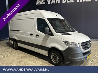 Mercedes-Benz Sprinter Apple Carplay, Android Auto, Cruisecontrol, Parkeersensoren, Stoelverwarming, Bijrijdersbank - afbeelding nr 13