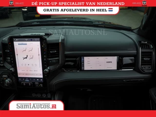 Dodge Ram 1500 CREW CAB | DUBBELE CABINE | GRIJSKENTEKEN | DE MEEST LUXUEUZE en BEGEERDE Pick-up | VOORRAAD NR 2301 - 7424 - afbeelding nr 9