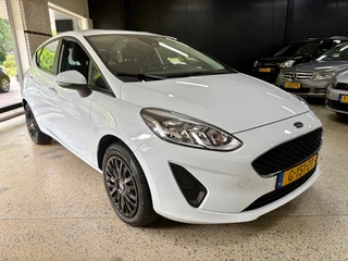 Ford Fiesta Ford Fiesta 1.1 Navigatie Airco Apple Android USB Cruise - afbeelding nr 6