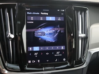 Volvo V90 Volvo V90 T6 AWD Ultra Dark | Trekhaak | Panoramadak | 360° Camera | - afbeelding nr 28