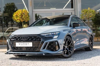 Audi RS3 2.5 TFSI quattro Pano B&O Leer Keramisch