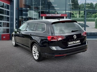 Volkswagen Passat Volkswagen Passat Variant 2.0 TDI DSG BUSINESS CAMERA/MEMORY/NAVI/ACC/STOELVERW/E-KLEP - afbeelding nr 7