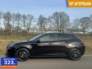 Alfa Romeo Giulietta Alfa Romeo Giulietta 1.750 TBI Veloce, 240pk, kuipstoelen!! - afbeelding nr 1