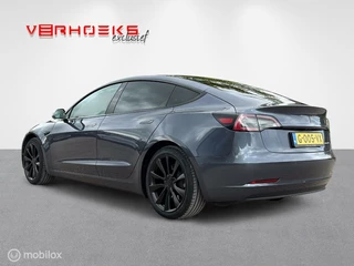 Tesla Model 3 Tesla Model 3 Long Range Dual Motor Black Pack!! - afbeelding nr 2