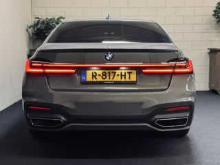 BMW 7 Serie | B&W | Skylounge | 4-wielbest. - afbeelding nr 8