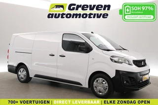 Fiat E-Scudo Peugeot e-Expert 75 kWh L3H1