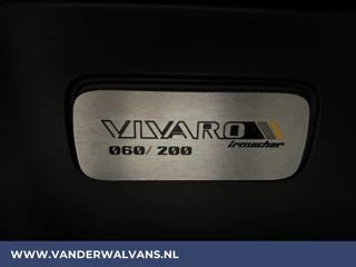 Opel Vivaro Cruisecontrol, Parkeersensoren, Keyless, LM velgen, LED, Bijrijdersbank - afbeelding nr 15