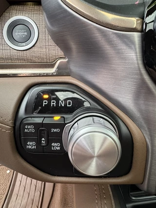 Dodge Ram 1500 Dodge Ram 1500 4X4 LONGHORN EDITION 5.7 V8 LPG LUCHTVERING - afbeelding nr 16