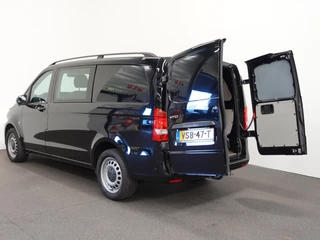 Mercedes-Benz Vito Mercedes-Benz Vito 114 CDI Lang Dubbele Cabine Automaat Airco App connect Bluetooth Parkeersensoren Trekhaak Cruise - afbeelding nr 37