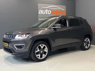 Jeep Compass Afneembare trekhaak, stoelverwarming, apple carplay - afbeelding nr 3