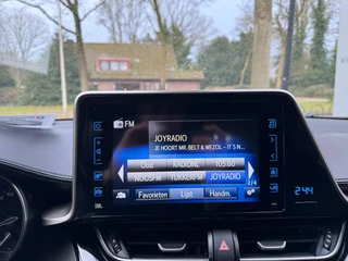 Toyota C-HR Airco/Navigatie/JBL Sound/Camera - afbeelding nr 24