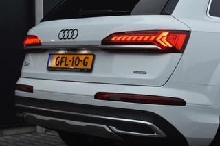 Audi Q7 Audi Q7 55 TFSIe|luchtvering|pano|leder|23”|luchtvering|H/U - afbeelding nr 10