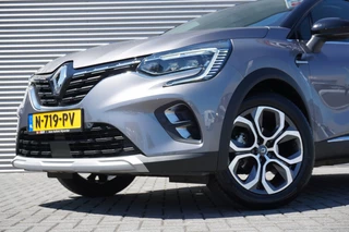 Renault Captur Renault Captur 90PK Intens 9,3'MULTIMEDIA | NAVI | CAMERA | PARKSENS V+A | LUXE - afbeelding nr 41