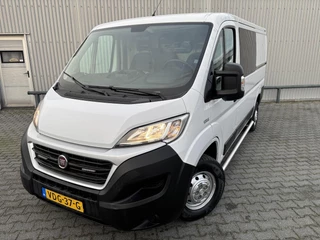 Fiat Ducato 35 3.0 CNG L2H1*MARGE*CLIMA*NAVI*HAAK*2XSCHUIF*