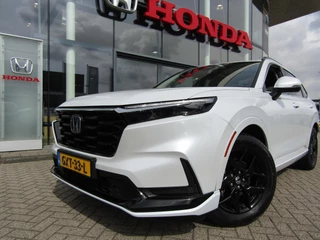 Honda CR-V 2.0 Full Hybrid 184pk 2WD CVT Elegance + Style pack + Achterklep spoiler