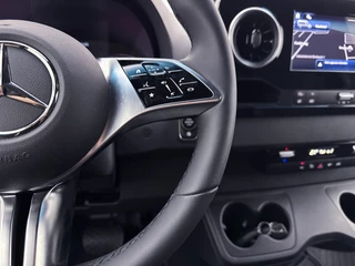 Mercedes-Benz Sprinter Mercedes-Benz Sprinter 319 PRO L2H2 Trekhaak Navigatie LED Achteruitrijcamera Apple Carplay/Android Auto Betimmering - afbeelding nr 21