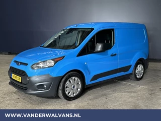 Ford Transit Connect Ford Transit Connect 1.5 TDCI 101pk L1H1 Euro6 Airco | Trekhaak | Cruisecontrol | Kast | Zijdeur - afbeelding nr 11