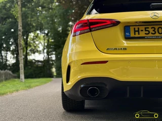 Mercedes-Benz A-Klasse Mercedes A-klasse AMG 35 4MATIC / Pano / Burmester - afbeelding nr 28