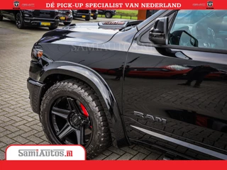 Dodge Ram 1500 Comfortabele Dubbele Cabine met Royale 5 Zitplaatsen | BPM vrij | Nu Leverbaar uit Voorraad | Voorraad Nr 2200 - 0886 - afbeelding nr 20