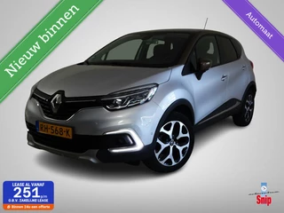Renault Captur Renault Captur 1.2 TCe Intens automaat. - afbeelding nr 1