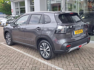 Suzuki S-Cross Suzuki S-Cross 1.5 HYBRID STYLE AUTOMAAT Trekhaak | Adaptive Cruise | 360 Camera - afbeelding nr 3