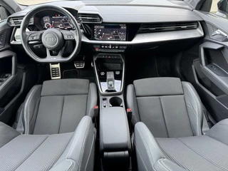 Audi A3 Audi A3 Sportback 35 TFSI 3 x S-Line Camera S-Tronic CarPlay 18inch Navi Garantie Stlvw - afbeelding nr 27