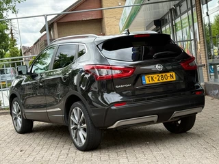 Nissan QASHQAI Nissan QASHQAI 1.2 TEKNA + Automaat Panoramadak Leder VOL - afbeelding nr 4