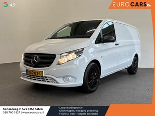 Mercedes-Benz Vito 110 CDI Lang