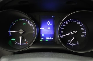 Toyota C-HR Toyota C-HR 1.8 Hybrid Dynamic Automaat - Navi, Camera, Clima - afbeelding nr 12