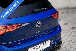 Volkswagen Golf Volkswagen Golf 2.0 TSI R 4Motion Performance Akrapovic HUD - afbeelding nr 17