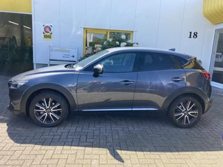 Mazda CX-3 - afbeelding nr 2