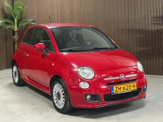 Fiat 500 - afbeelding nr 3