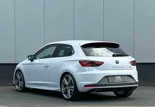 SEAT Leon Seat Leon SC 2.0 TSI Cupra 280 |Cruise|Autom|Sound|Trekhaak - afbeelding nr 6