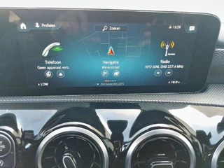 Mercedes-Benz CLA Mercedes-Benz CLA-Klasse Shooting Brake Automaat, 180 Luxury Line Virtueel, Navigatie,panoramadak,airco,cruise,parkeersensoren,stoelverwarming, - afbeelding nr 15