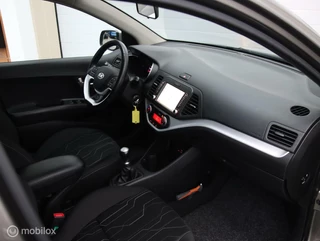 Kia Picanto Kia Picanto 1.0 CVVT ComfortPlusLine Navigator | Climate control | Cruise control | Parkeercamera| - afbeelding nr 31