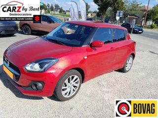 Suzuki Swift Suzuki Swift 1.2 SELECT SMART HYBRID Dodehoeksensoren | Stoelverwarming | Adaptive Cruise - afbeelding nr 1