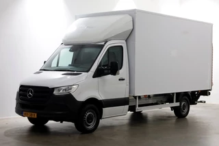 Mercedes-Benz Sprinter Mercedes-Benz Sprinter 314 CDI 143pk E6 Bakwagen met laadklep en zijdeur L440 1017kg laadverm. 05-2021 - afbeelding nr 9