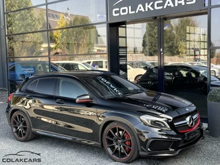 Mercedes-Benz GLA Mercedes GLA-klasse AMG 45 Edition 1 stoelen- 361PK - Pano - afbeelding nr 57