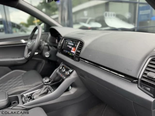 Škoda Karoq Skoda Karoq 2.0 TSI 4x4 Sportline Business - afbeelding nr 46