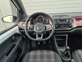 Volkswagen up! Volkswagen Up! 1.0 TSI GTI 116PK/Pano/Cruise/Clima/Sfeer/ - afbeelding nr 12