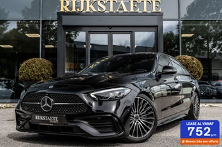 Mercedes-Benz C-Klasse - 186645666-0